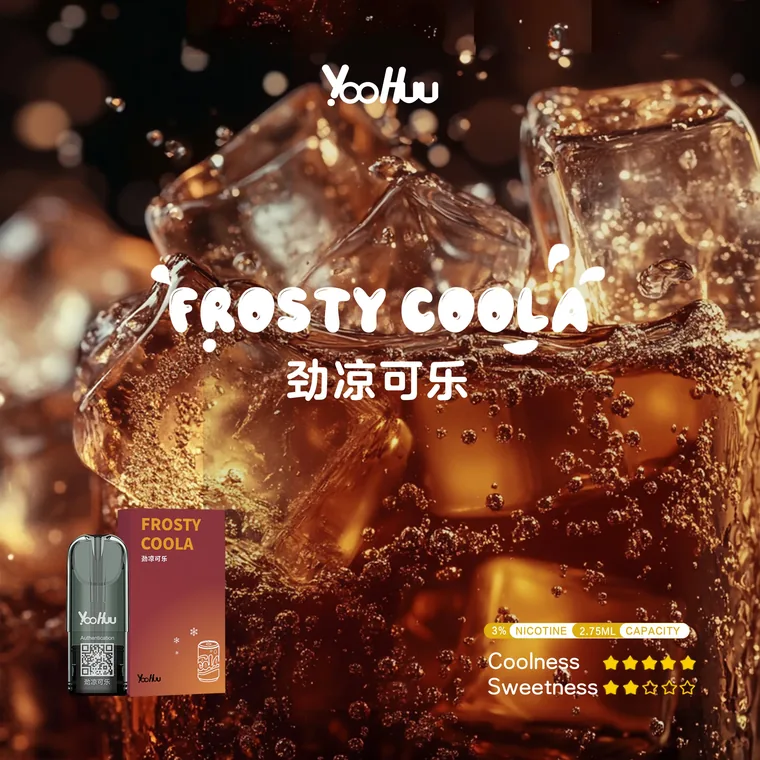 单颗装 劲凉可乐