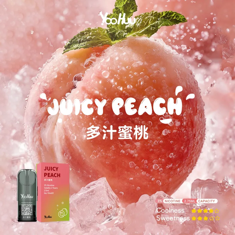 单颗装 多汁水蜜桃